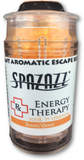 Spazazz Beads Energy Therapy (Boost) Aromatherapy 0.5Oz/15Ml General