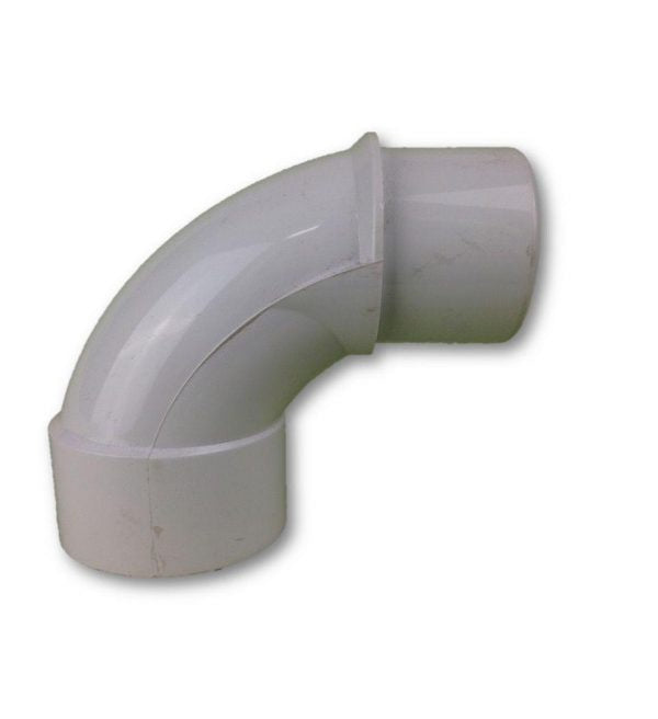 STREET SWEEP ELBOW: 50mm - The Spa Shop