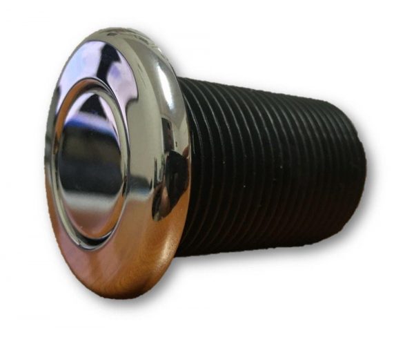 Air Button Chrome Mini General