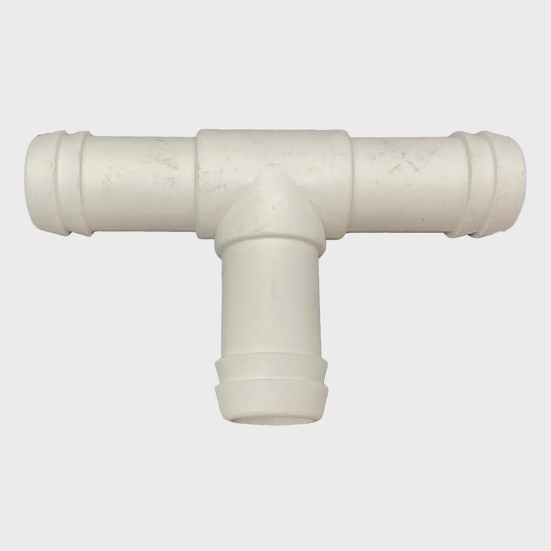 Tee – Water – 19mm - The Spa Shop