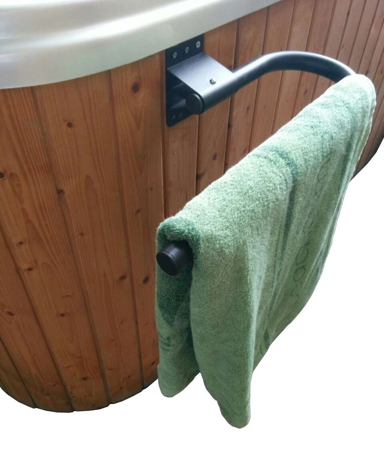 Spa Towel Bar - The Spa Shop