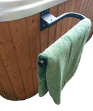 Spa Towel Bar - The Spa Shop