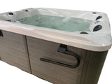 Spa Towel Bar - The Spa Shop