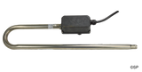 2.7KW TITANIUM LAING HEATER(300MM HIGH)