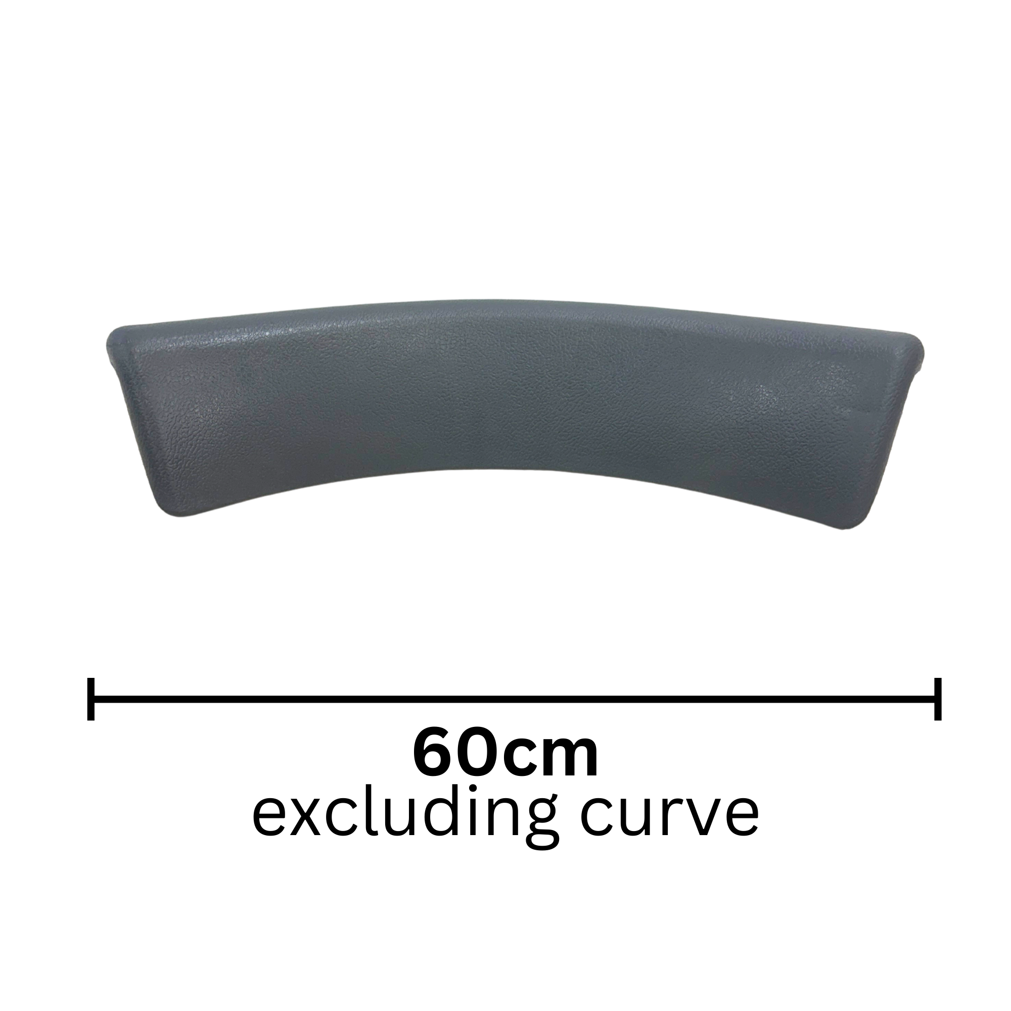 Large Replacement Spa Headrest – Suits Leisurerite & Trueform Spas - The Spa Shop