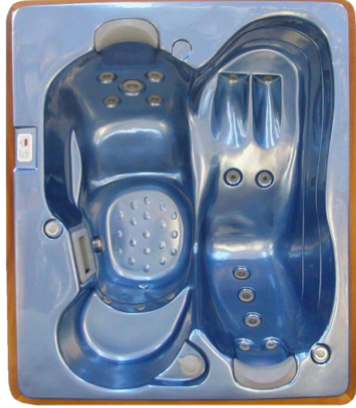 Trueform Duo Replacement Spa Cover - The Spa Shop