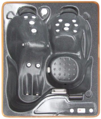 Trueform Malibu Replacement Spa Cover - The Spa Shop