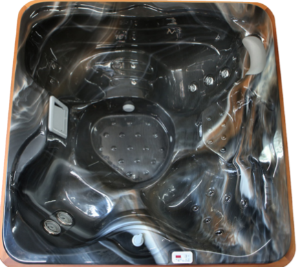 [Pre-Sale] Trueform Storm Replacement Cover (1.8m x 1.8m) - The Spa Shop