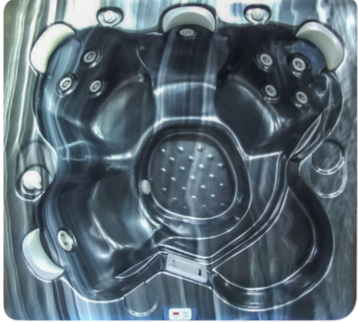 Trueform Sultan Replacement Spa Cover - The Spa Shop