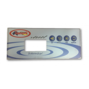 Tsc-19 Overlay With Lanark Logo General