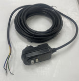15 Amp ELCB & 10m Power Supply Cord