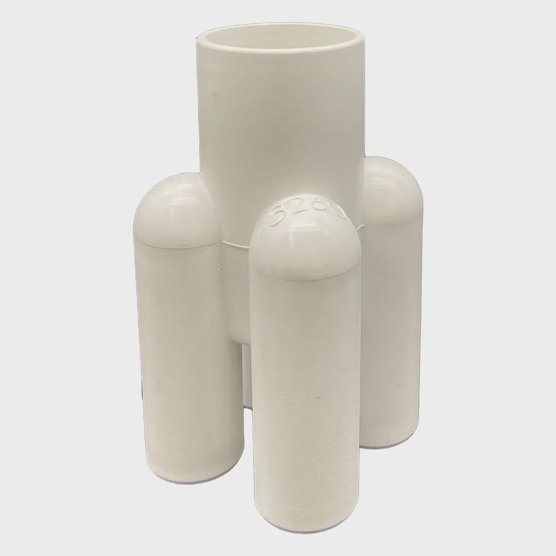 Water Barb 25 mm Spigot – 4 X 19 mm port - The Spa Shop