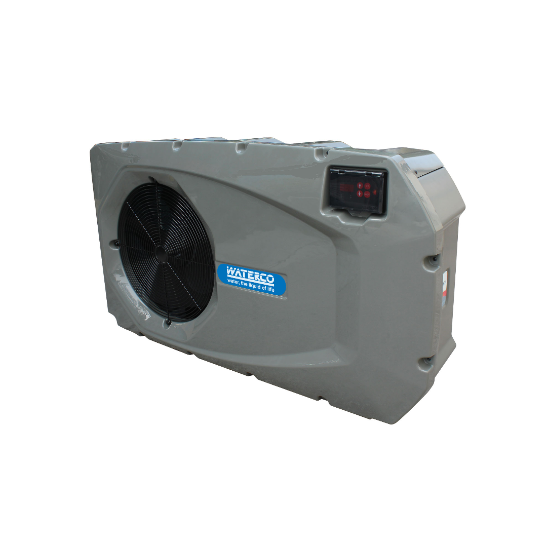 Waterco Electroheat ECO V Inverter Pool Heat Pump - Side Vent - The Spa Shop