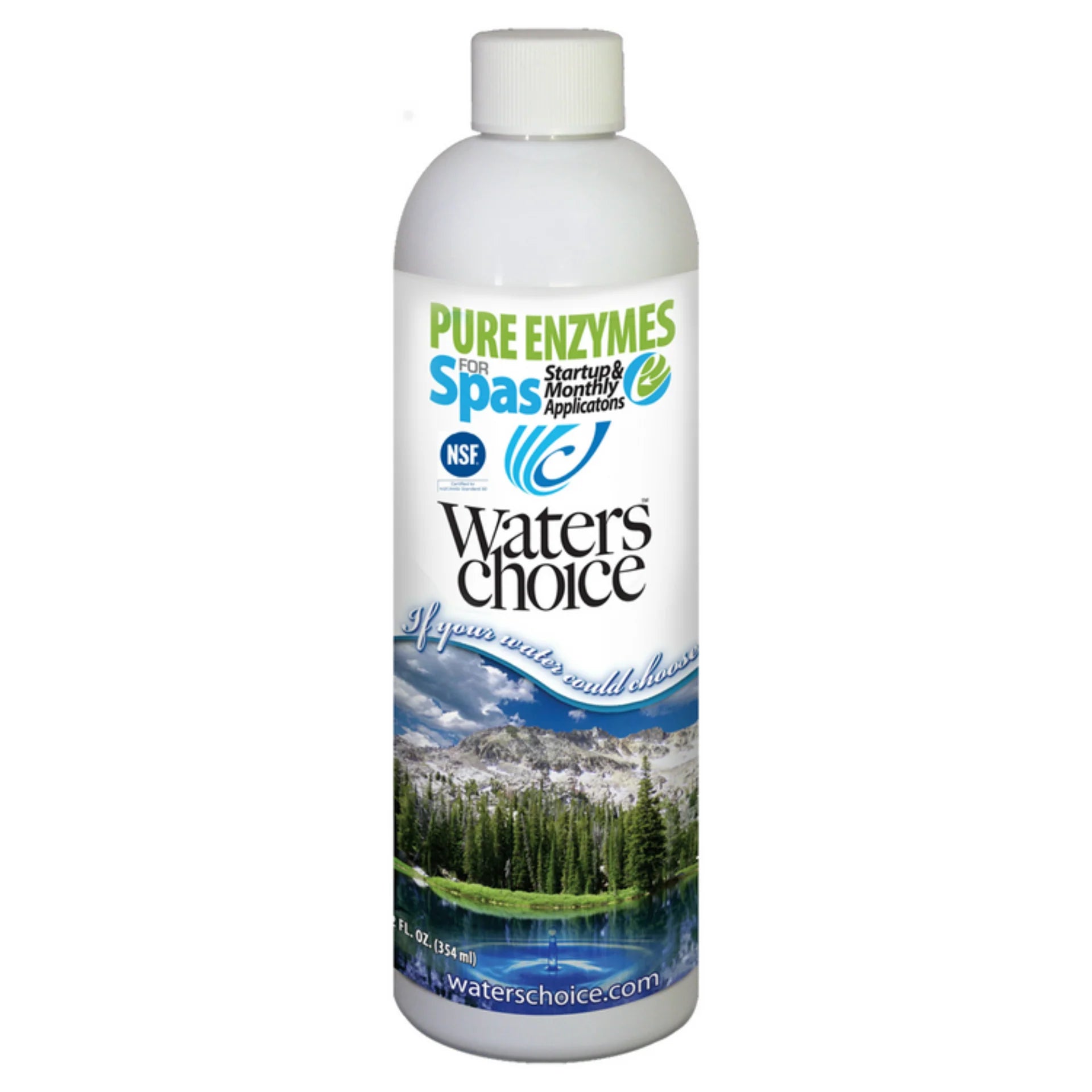 Waters Choice Pure Enzymes