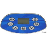 Zink (Ethink) KL8870 7 way touchpad - The Spa Shop