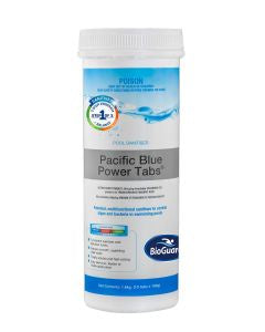 BioGuard Pacific Blue Power Tabs 1.6kg