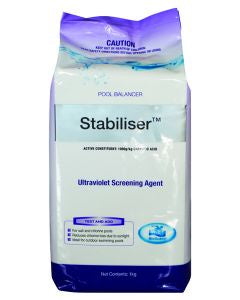 BioGuard Stabiliser 1kg