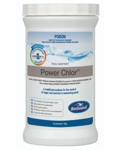 BioGuard Power Chlor 1kg