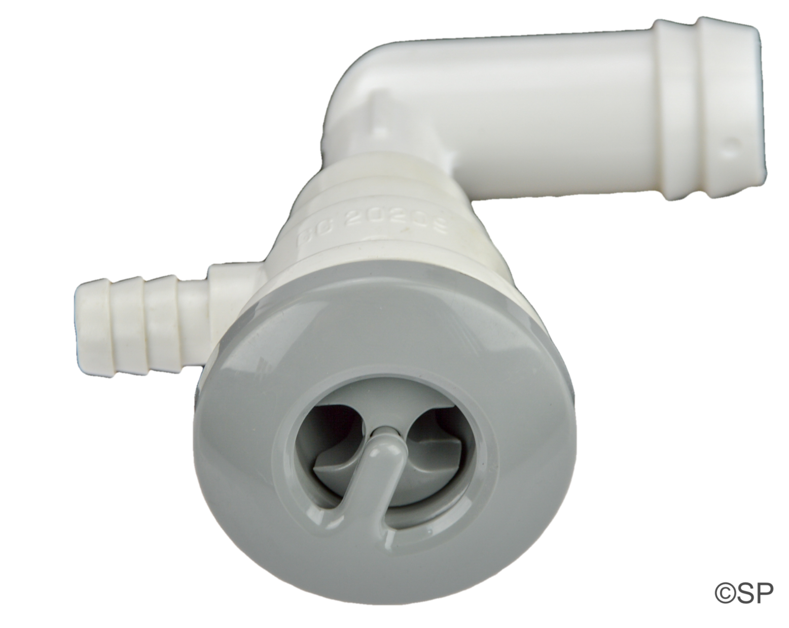 Balboa Micro Pulse Directional Face Grey