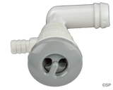 Balboa Micro Pulse Directional Face Grey