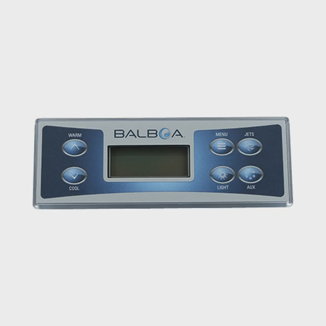 Balboa TP500 Touchpad and Overlay - The Spa Shop