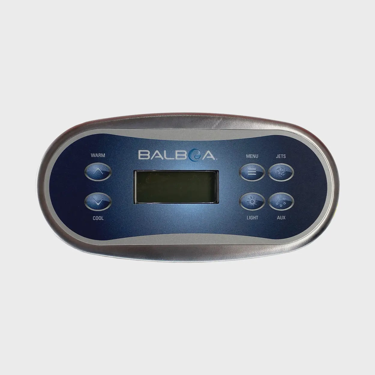 Balboa TP500S Touchpad and Overlay - The Spa Shop