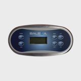 Balboa TP500S Touchpad and Overlay - The Spa Shop