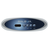 Balboa VL260 Touchpad and Overlay(J,L,C,W) - The Spa Shop