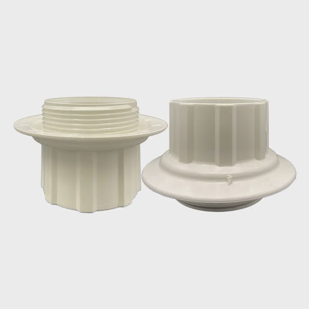 Edgetec 40mm Adapter For Suction - The Spa Shop