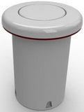 Edgetec Air Button White - The Spa Shop