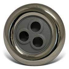 Escape/Lifestyle Spas 3.5"(89mm) Massage Jet S/Steel