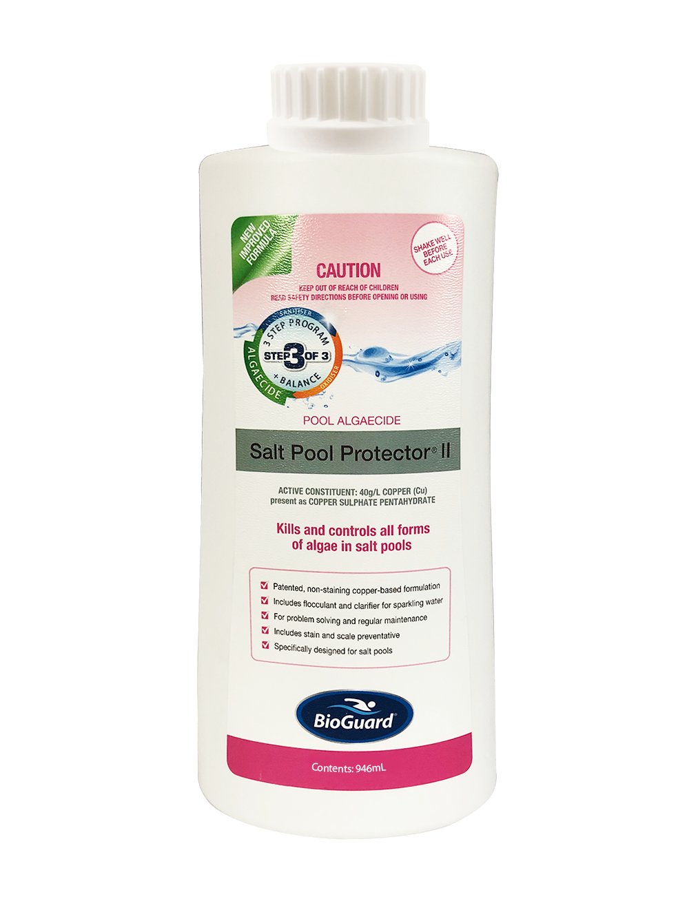 Salt Pool Protector II 946m