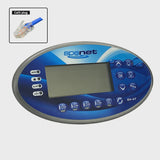 SV4 Touchpad and Overlay - The Spa Shop