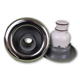 Waterway Whirlpool Non-Adjustable Jet Stainless Steel